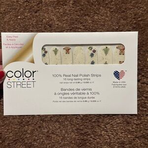 Color Street Give Love Nail Strips